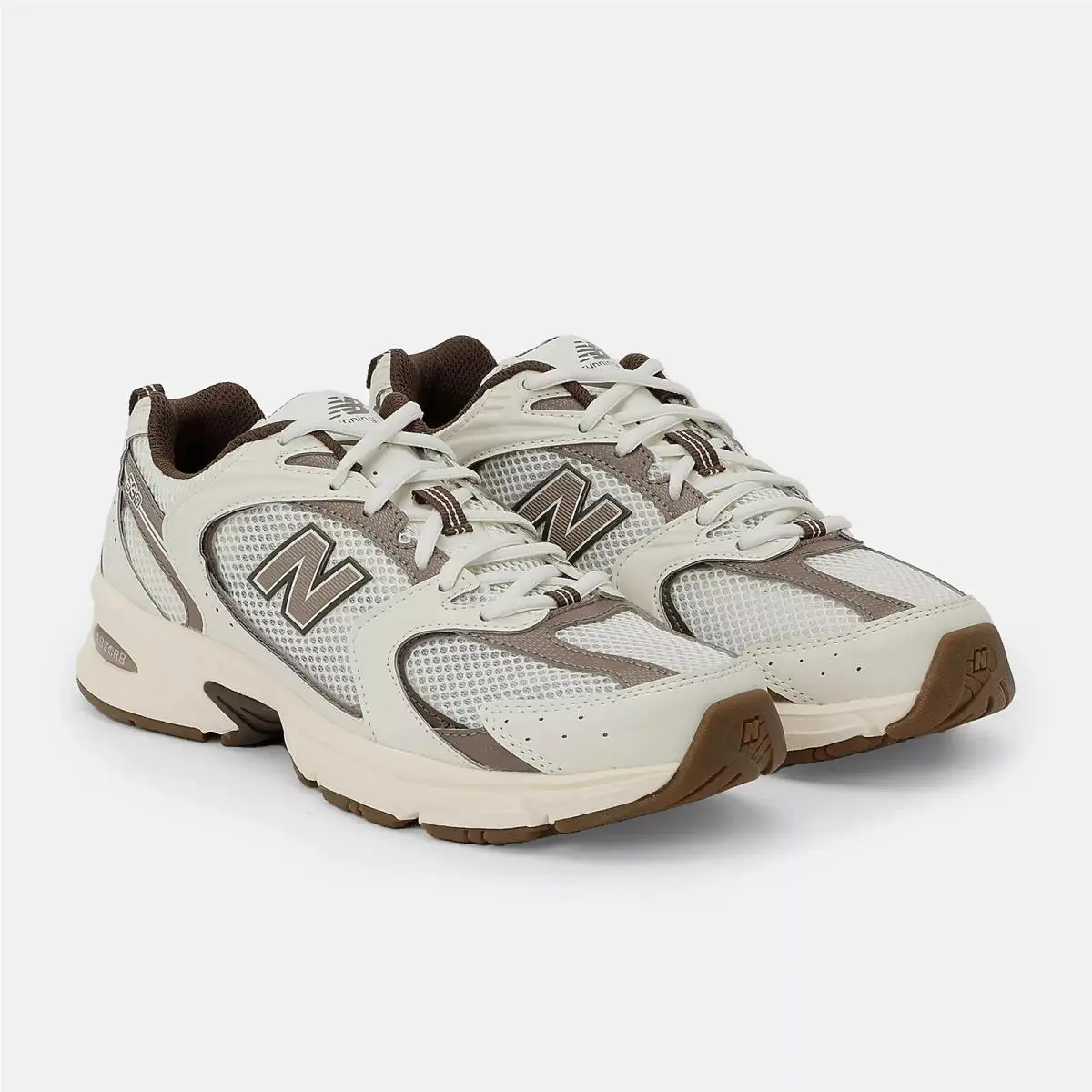 New Balance shoes - New Balance 530 - White with Natural Indigo 36