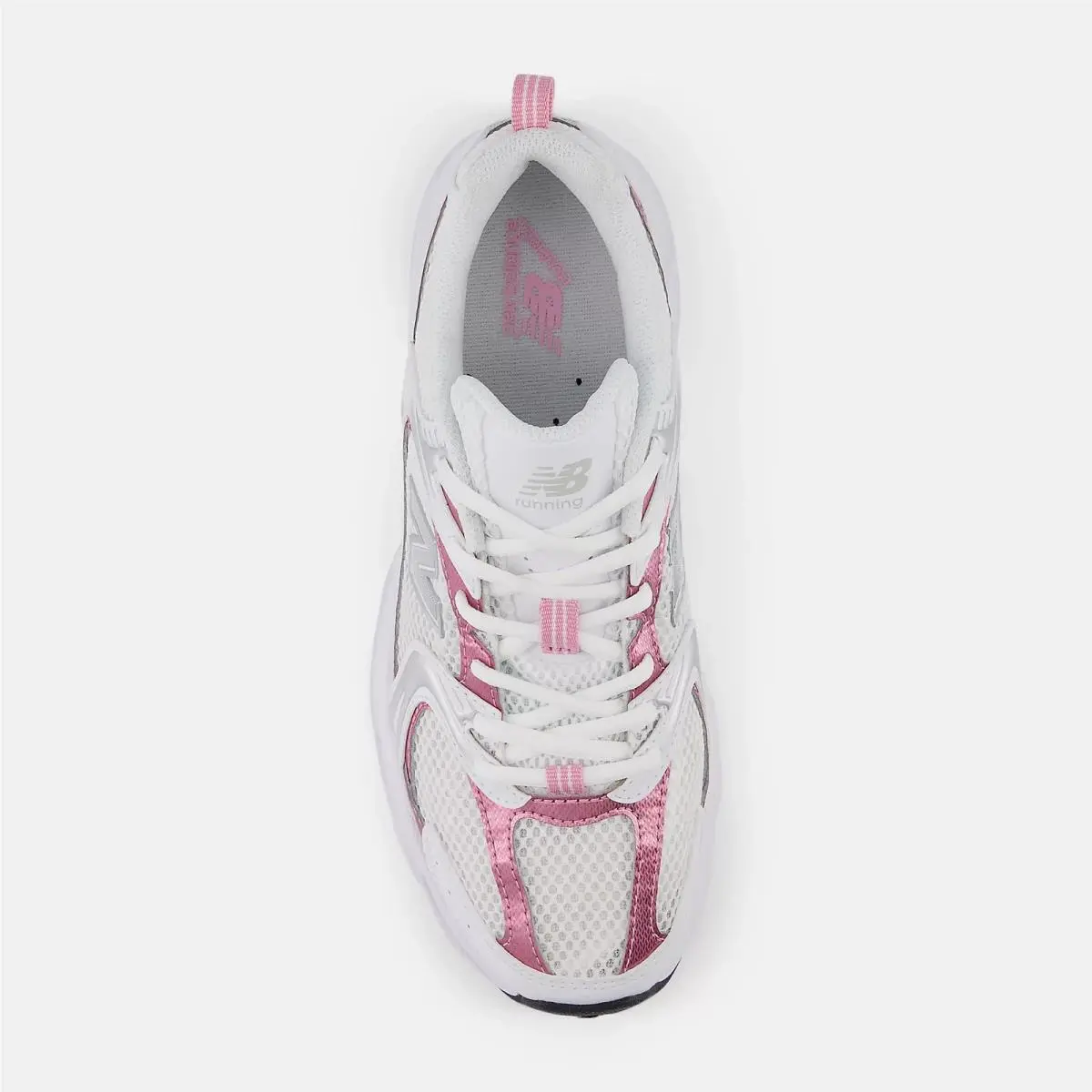 New Balance shoes - New Balance 530 - White with Natural Indigo 16