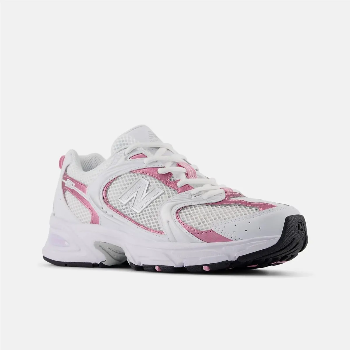 New Balance shoes - New Balance 530 - White with Natural Indigo 18