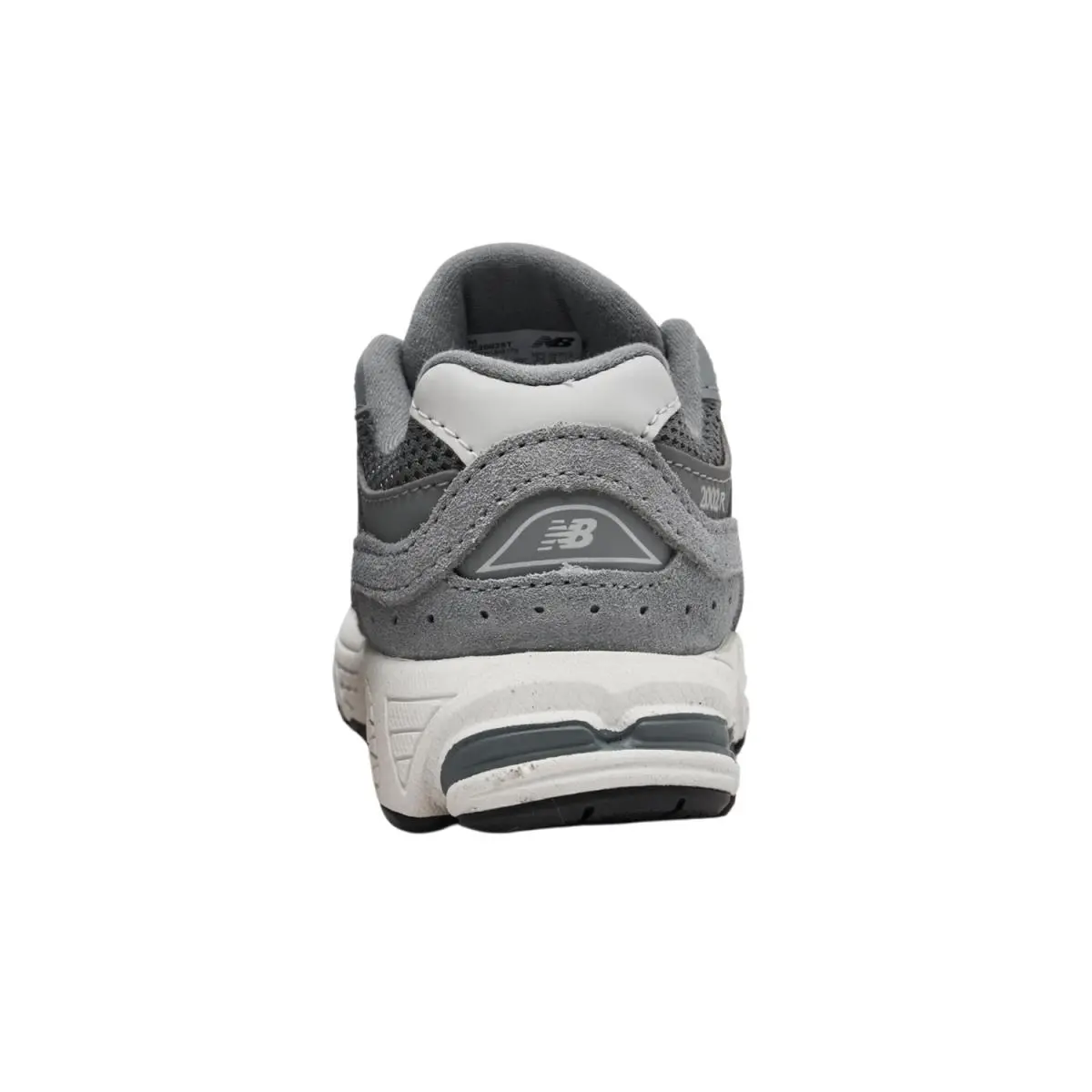 New Balance shoes - GREY GREY 4
