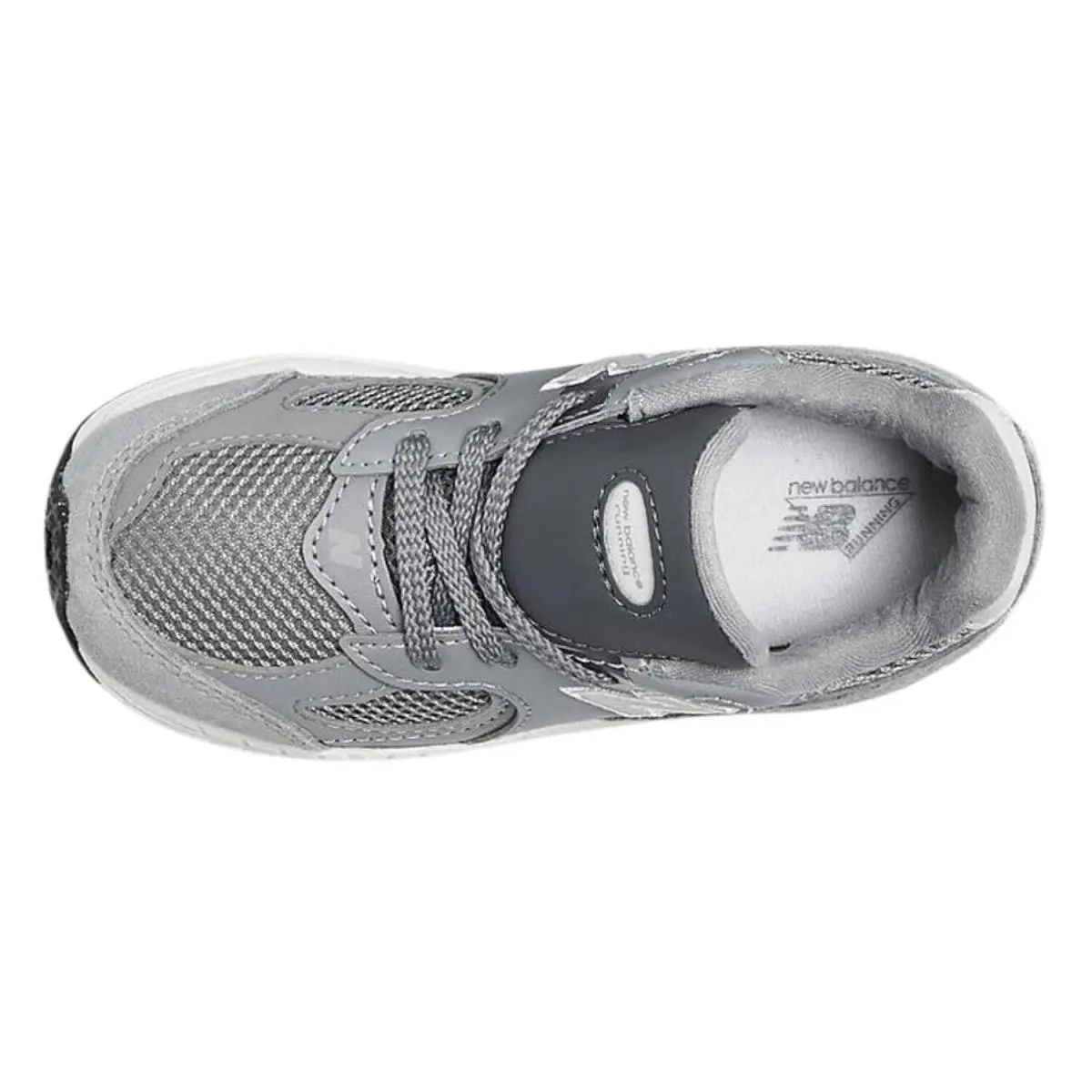 New Balance shoes - GREY GREY 5