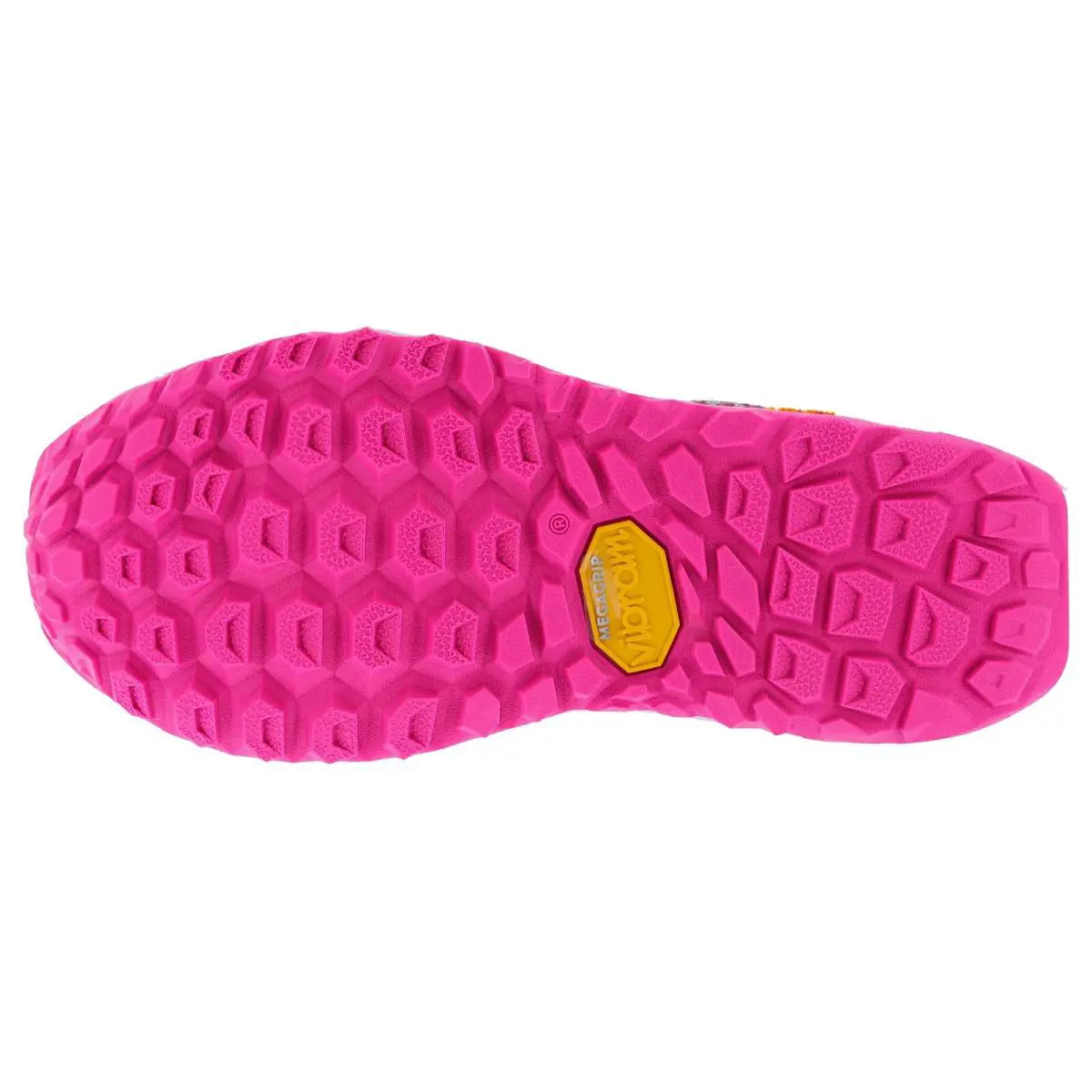 New Balance shoes - New Balance Fresh Foam Hierro v6 - WTHIERP6 WTHIERS6 WTHIERO6 - GARNET / PINK GLO 3