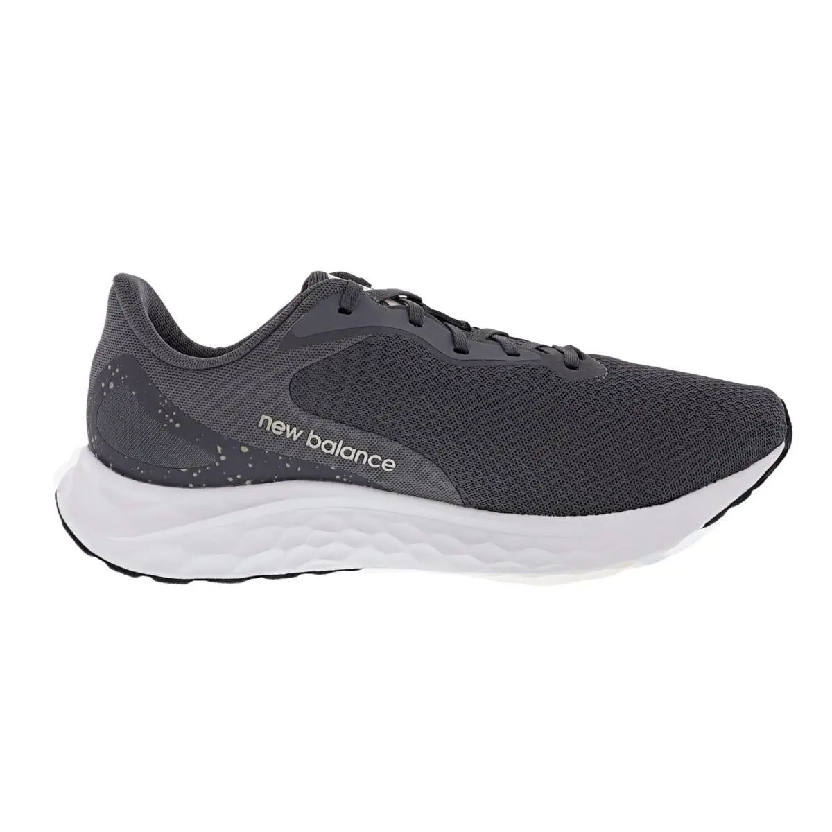 New Balance shoes - Fresh Foam Arishi V4 - Fresh Foam Arishi - WARISCM4 - MAGNET / TEAM CREAM / LIGHT GOLD METALLIC 0