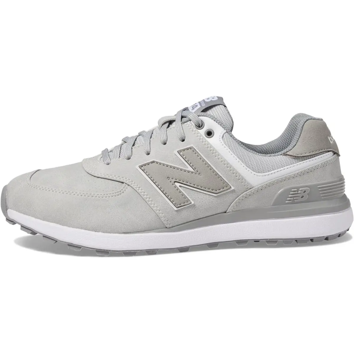 New Balance shoes - New Balance 574+ - Light Grey 8