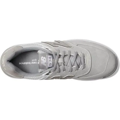 New Balance shoes - New Balance 574+ - Light Grey 12