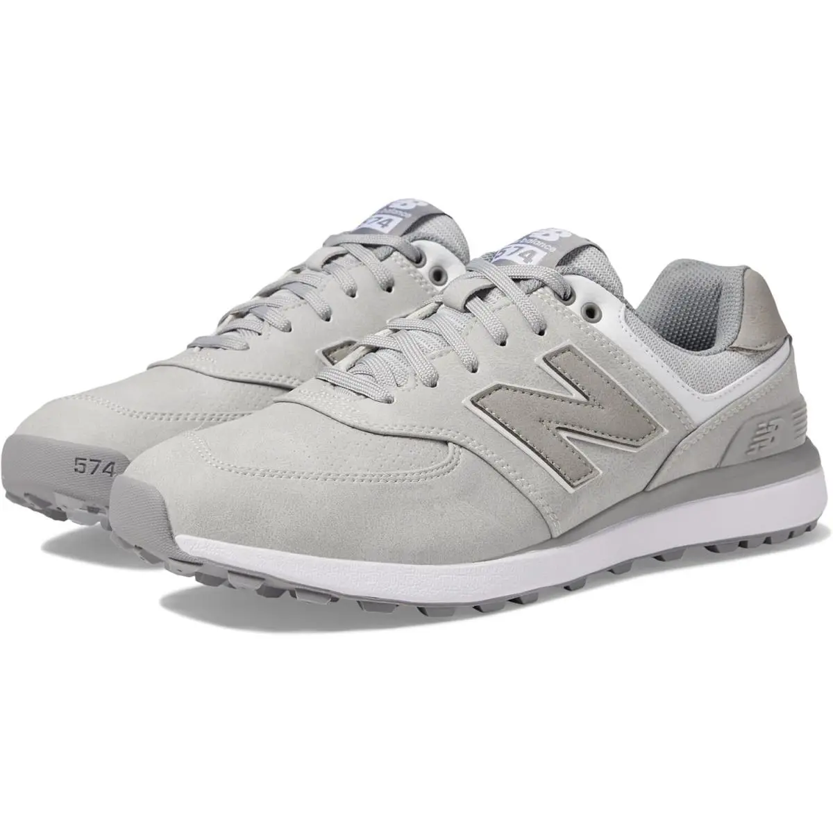 New Balance shoes - New Balance 574+ - Light Grey 7