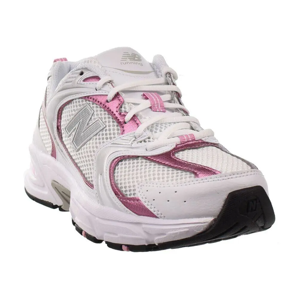 New Balance shoes - White/Pink 0