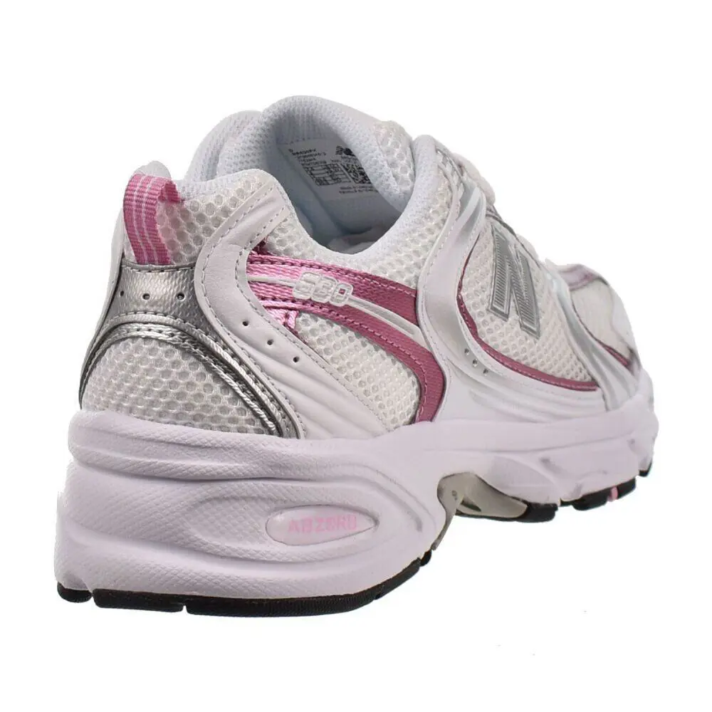 New Balance shoes - White/Pink 1