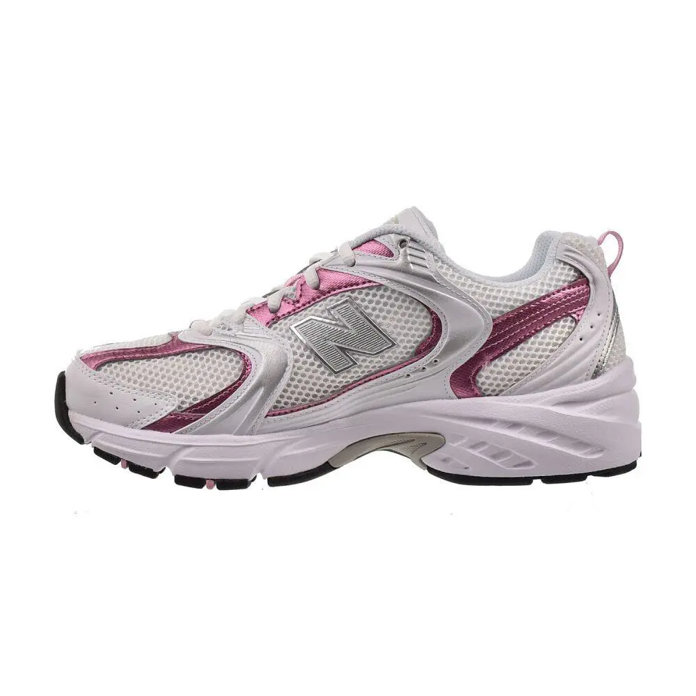 New Balance shoes - White/Pink 2