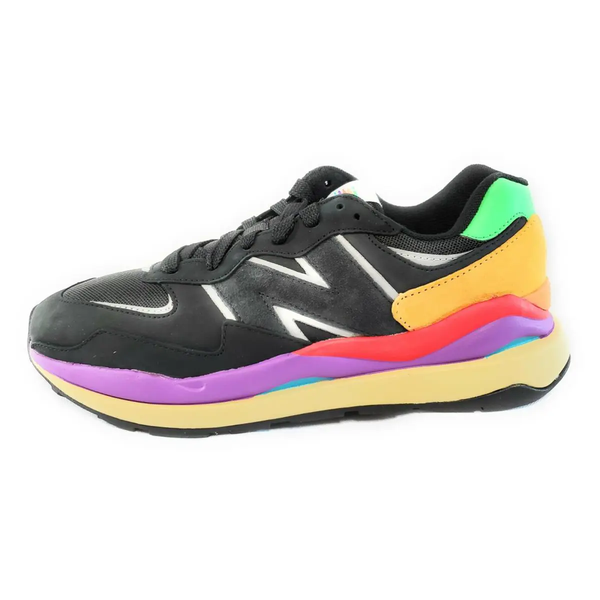 New Balance shoes - New Balance 5740 LB - Black, Manufacturer: Black 0