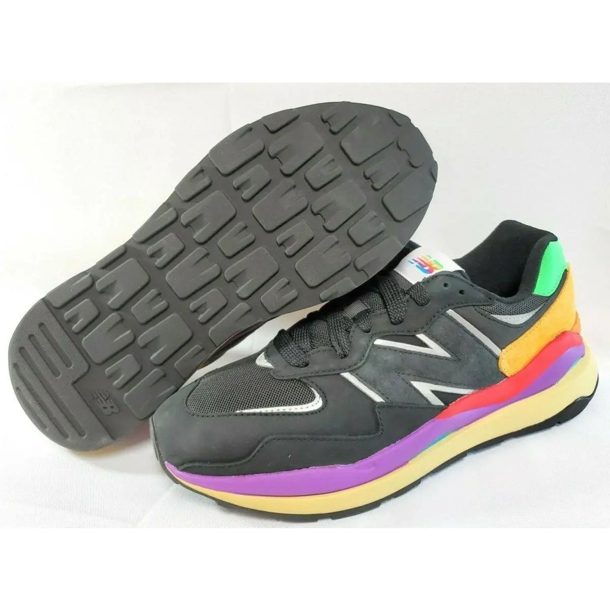 New Balance shoes - New Balance 5740 LB - Black, Manufacturer: Black 1