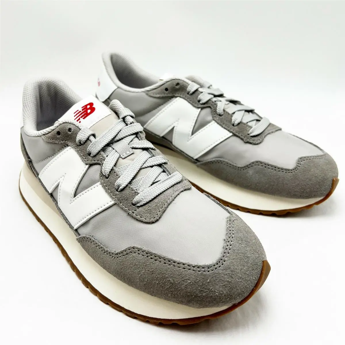 New Balance shoes - New Balance 237 - MS237GE - Gray 0