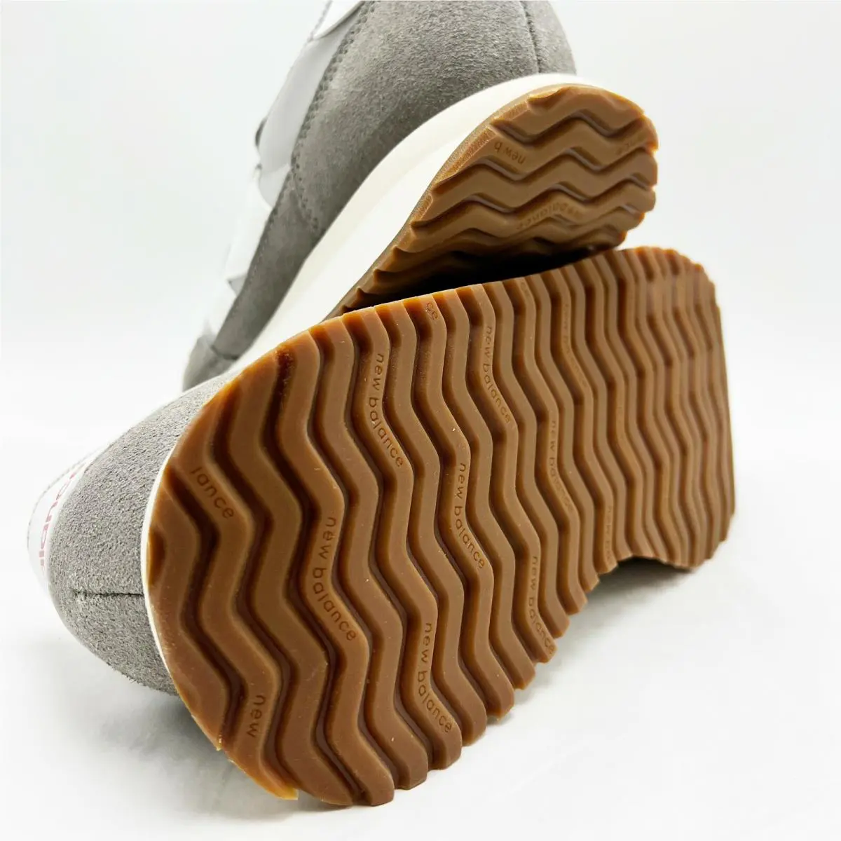 New Balance shoes - New Balance 237 - MS237GE - Gray 3