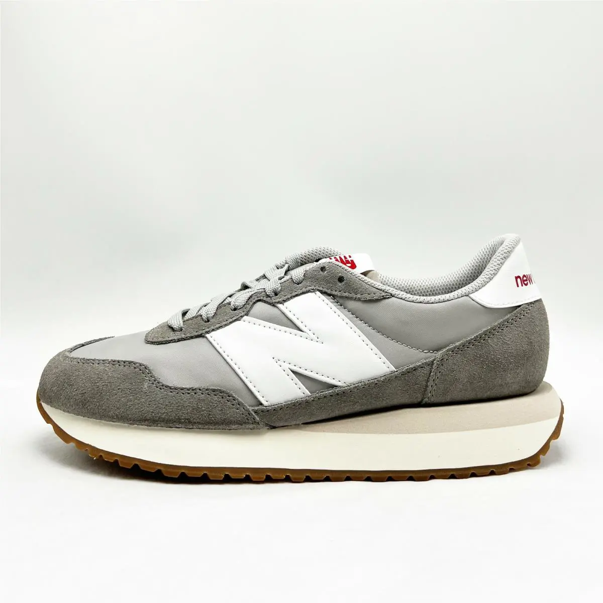 New Balance shoes - New Balance 237 - MS237GE - Gray 4