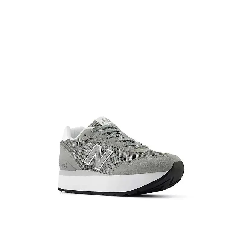 New Balance 515 V3 Platform Women`s Athletic Running Low Top Training Shoes - Dark Gray