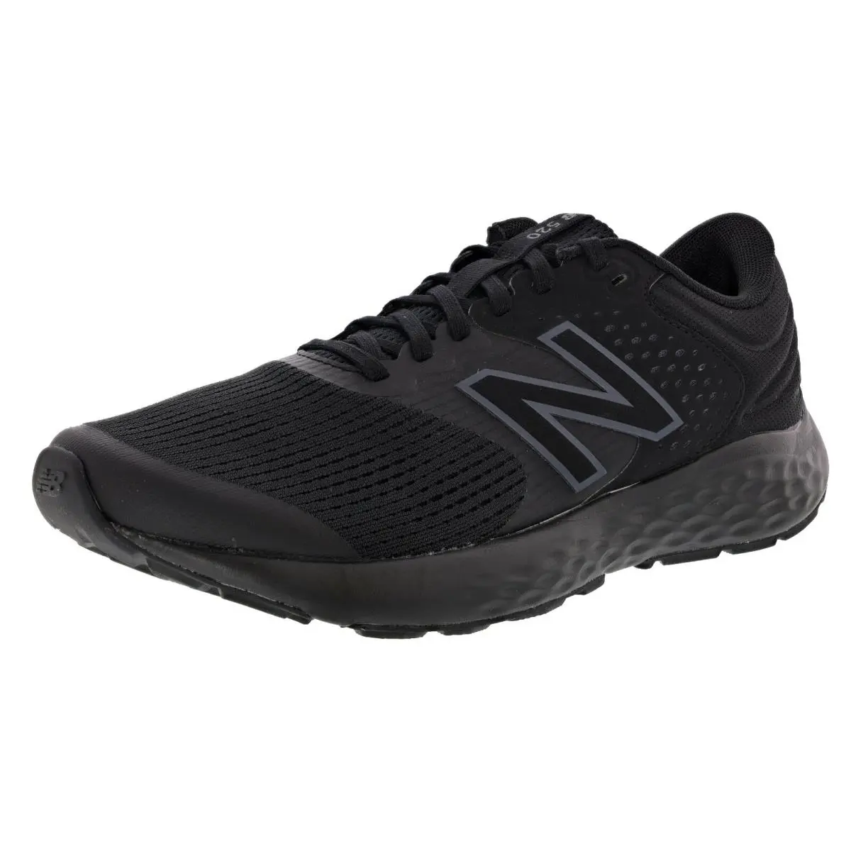 New Balance shoes - M520 - M520LB7 - BLACK / SILVER 4