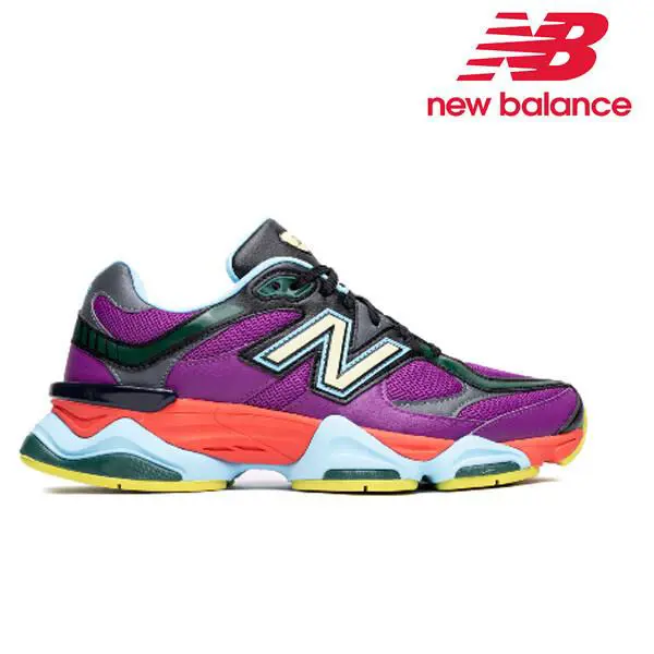 New Balance shoes - New Balance 9060 - U9060RPO - Purple 0