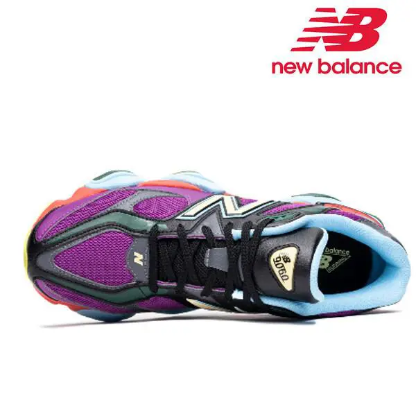 New Balance shoes - New Balance 9060 - U9060RPO - Purple 2