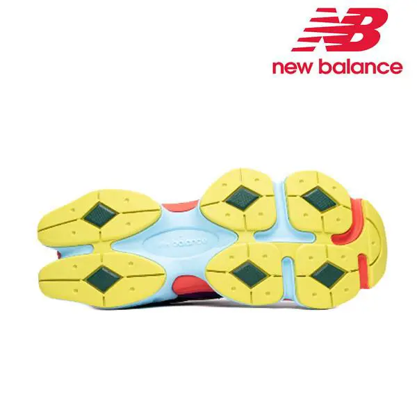 New Balance shoes - New Balance 9060 - U9060RPO - Purple 3