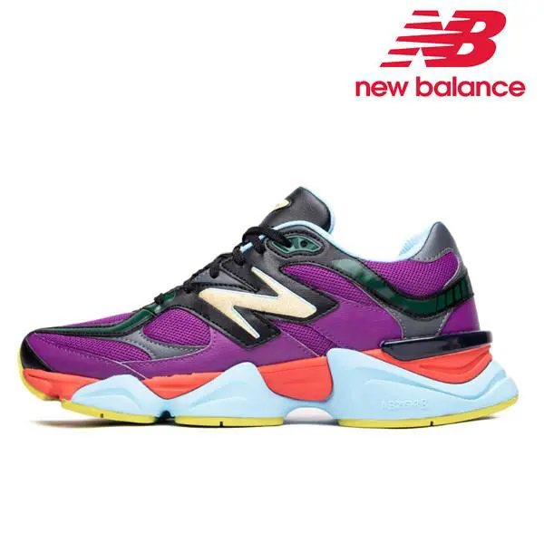 New Balance shoes - New Balance 9060 - U9060RPO - Purple 4