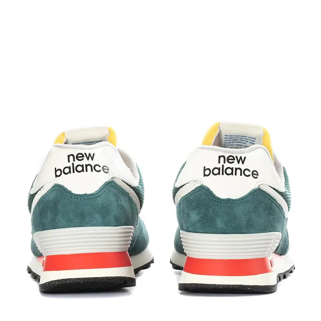 New Balance shoes - New Balance 574 - U574VPG - Green 3