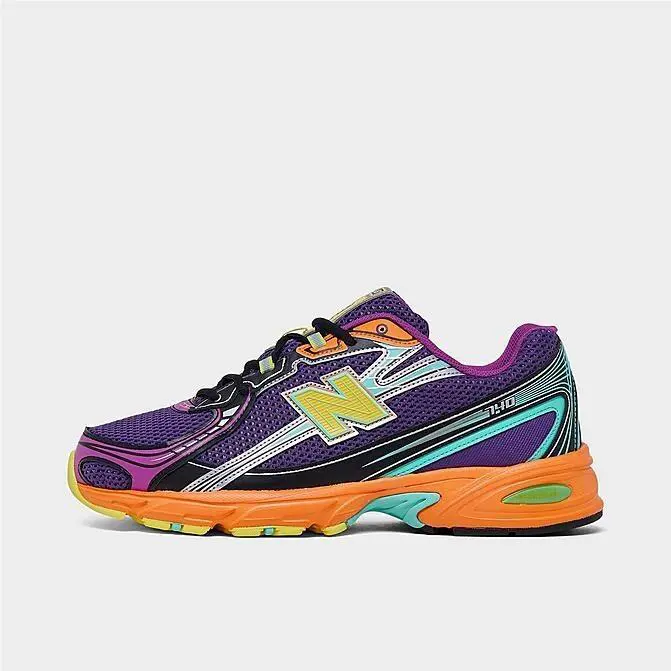 New Balance shoes - New Balance 740 - U740MC2 - Purple 4