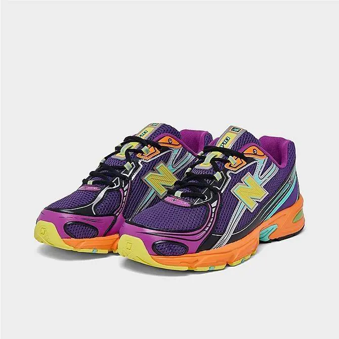 New Balance shoes - New Balance 740 - U740MC2 - Purple 5