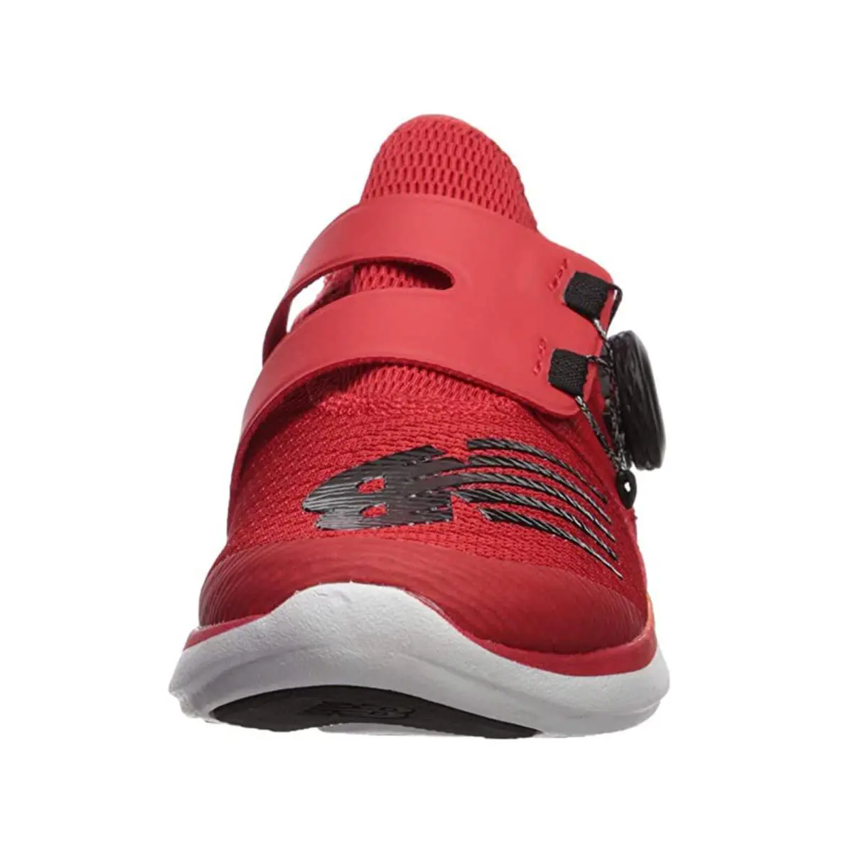 New Balance shoes - New Balance Kid `s FuelCore Reveal BOA v1 - Red/Black/Yellow 1