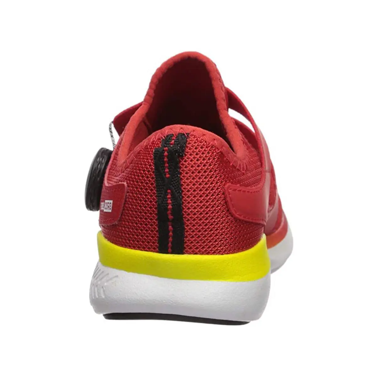 New Balance shoes - New Balance Kid `s FuelCore Reveal BOA v1 - Red/Black/Yellow 2