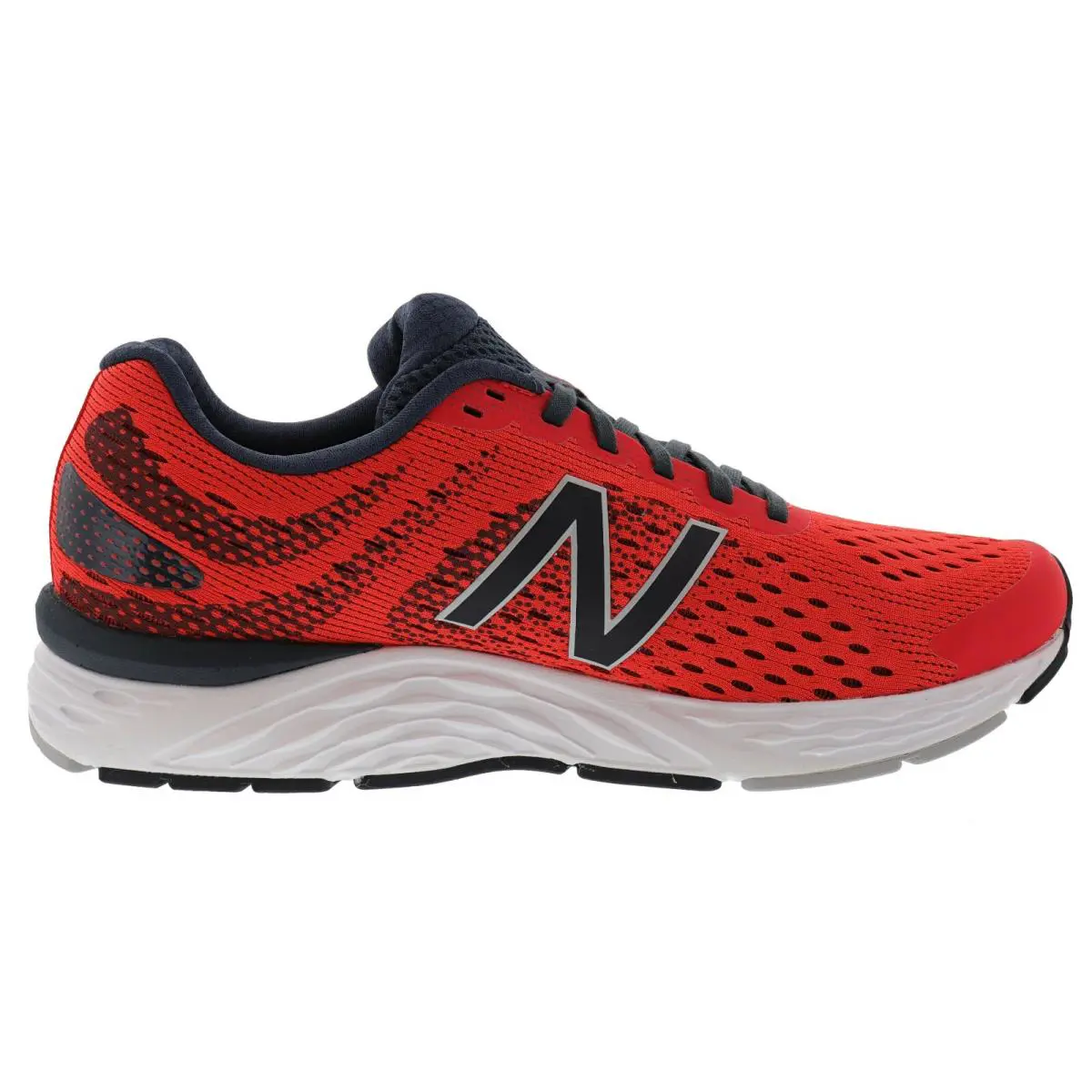 New Balance shoes - M680 - M680 - DARK BLAZE / LEAD 0