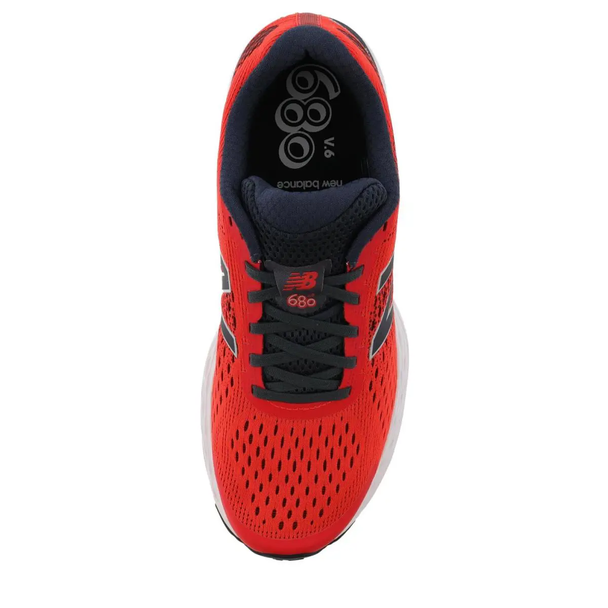 New Balance shoes - M680 - M680 - DARK BLAZE / LEAD 4