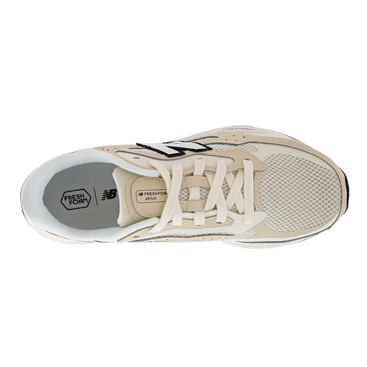 New Balance shoes - ARISHI V4 - ARISHI - MARISTC4 - ANGORA / SANDSTONE / BLACK 4
