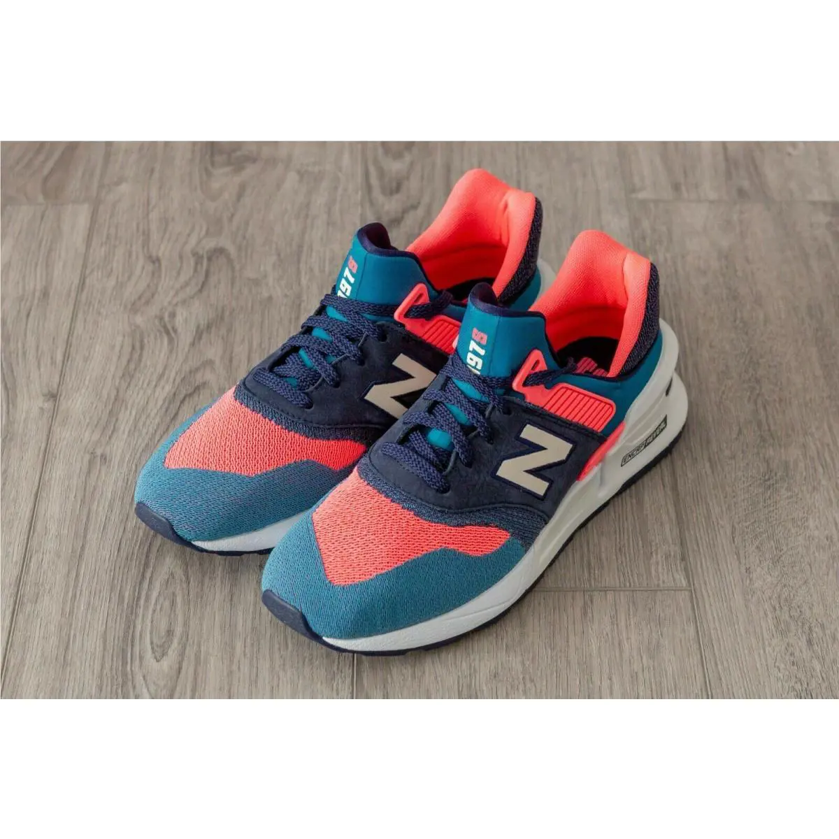 New Balance shoes - MS997FHB - MS997FHB - Multicolor 0