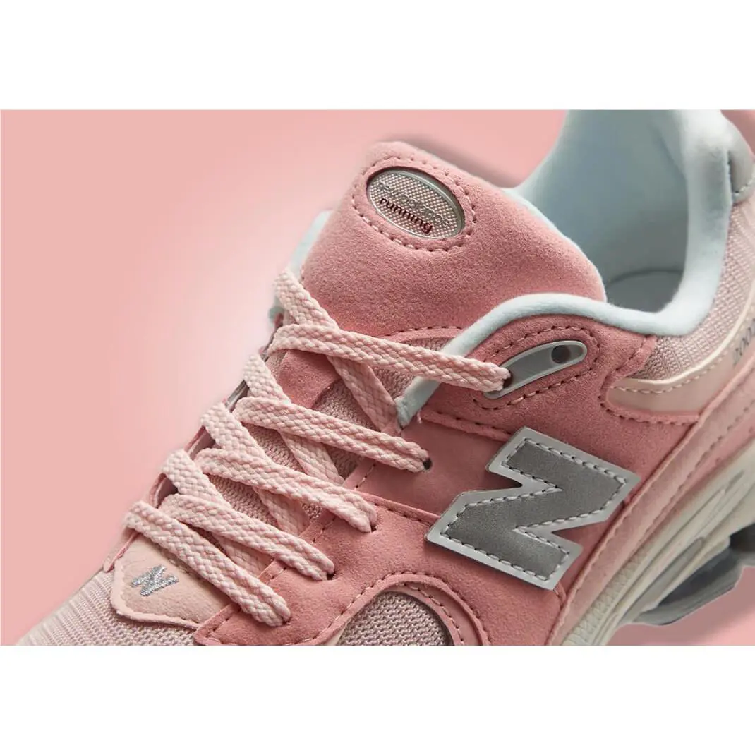 New Balance shoes - New Balance 2002R - GC2002SK - Pink 4