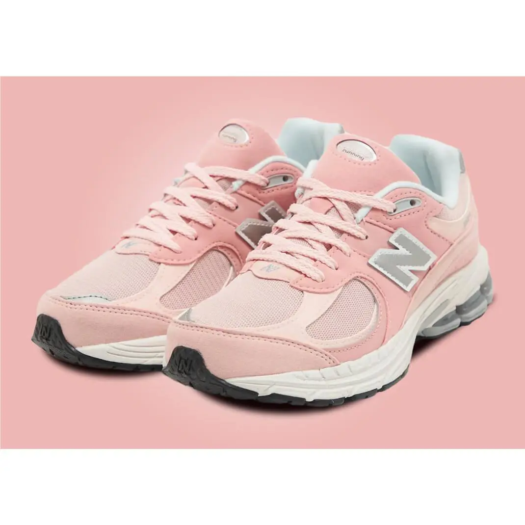 New Balance shoes - New Balance 2002R - GC2002SK - Pink 6