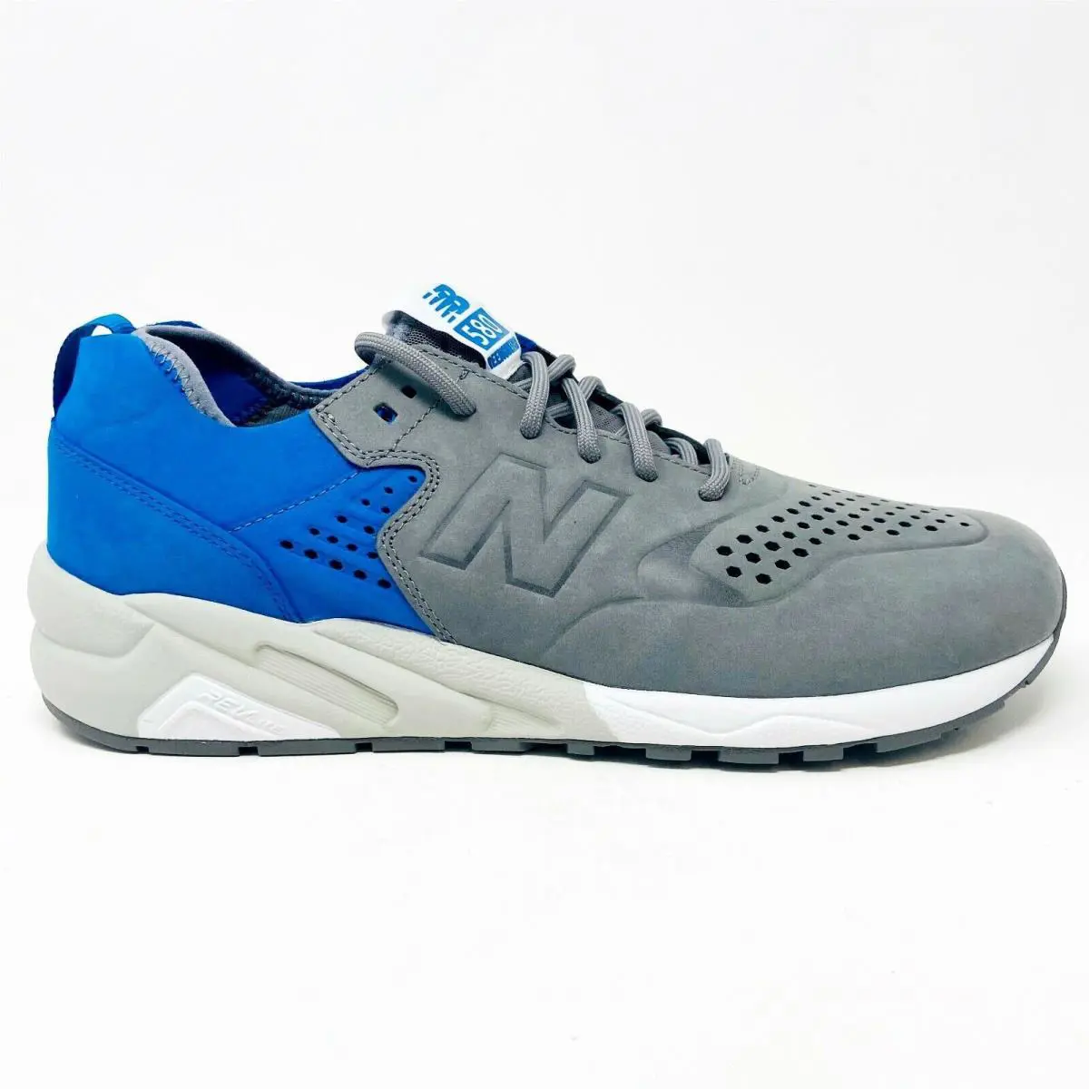 New Balance 580 x Colette Gray Black Mens Re-engineered Sneakers MRT580D5