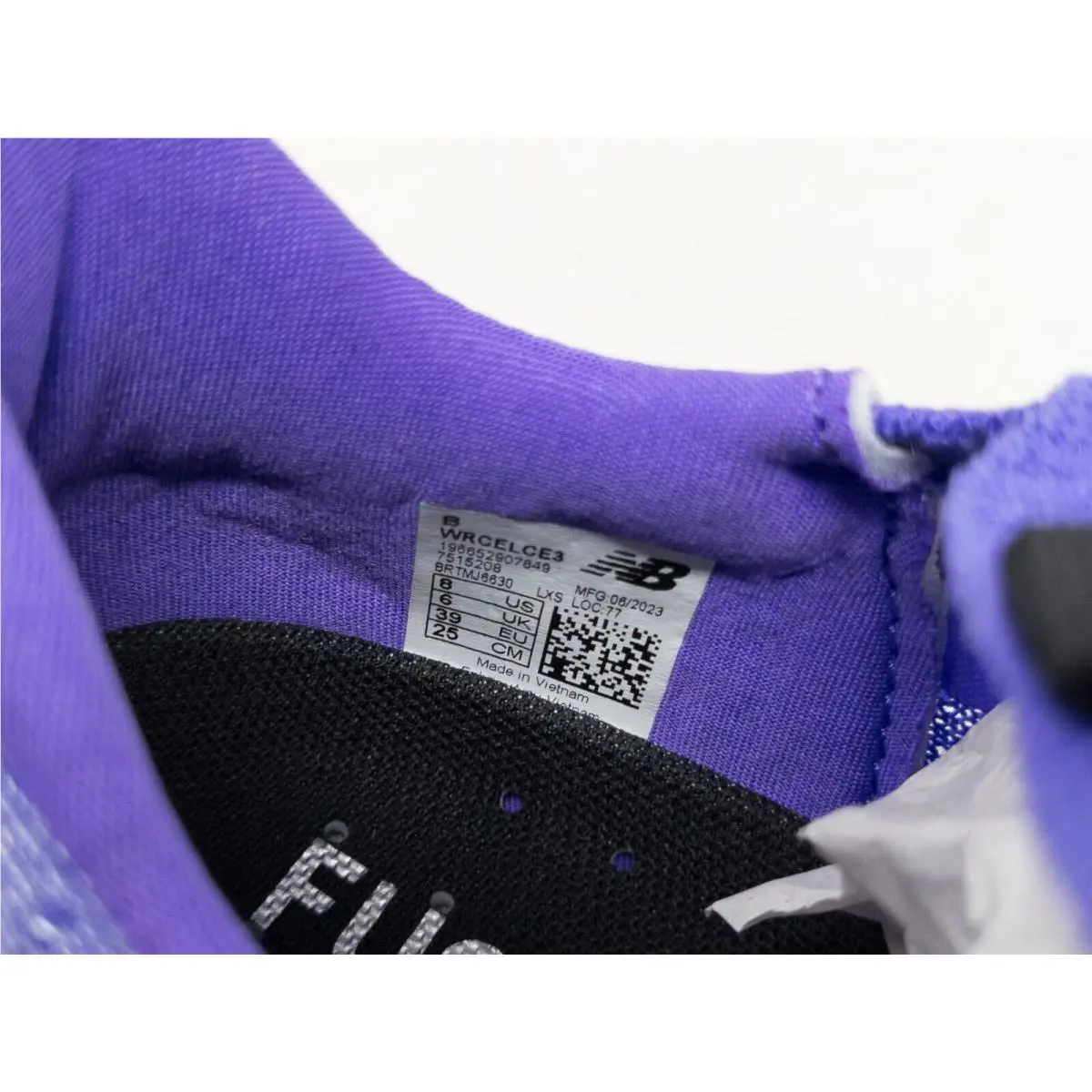 New Balance shoes - New Balance - Purple 0