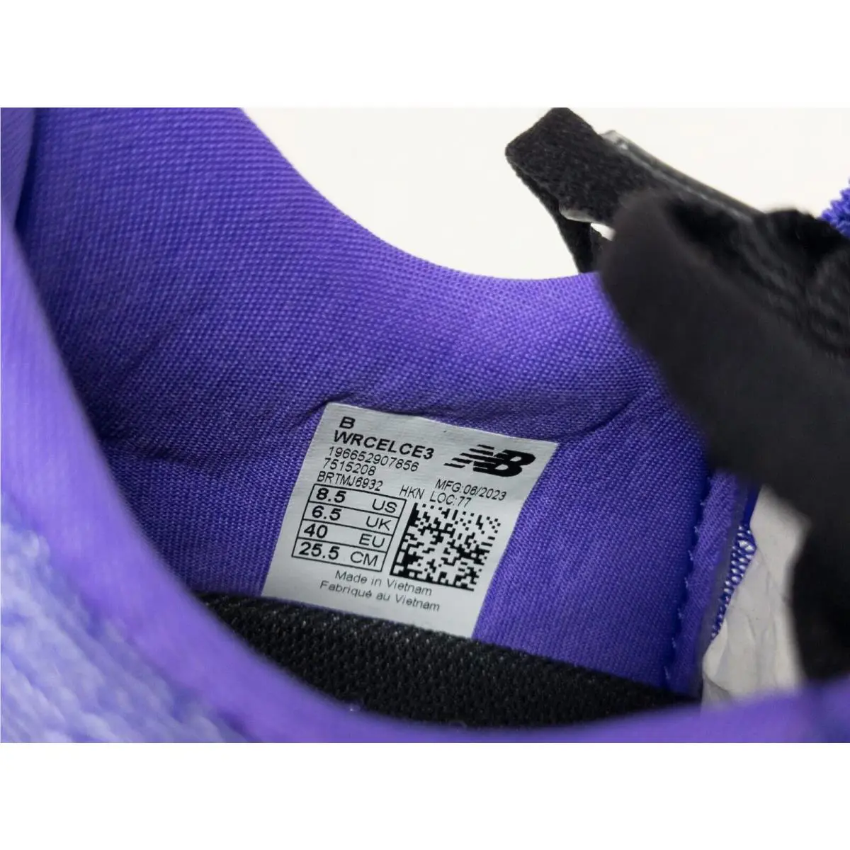 New Balance shoes - New Balance - Purple 1
