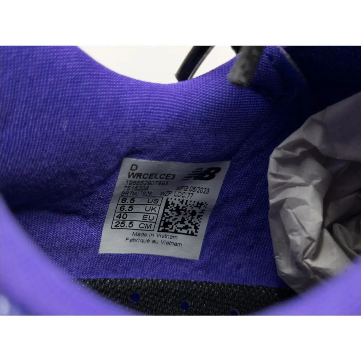 New Balance shoes - New Balance - Purple 3