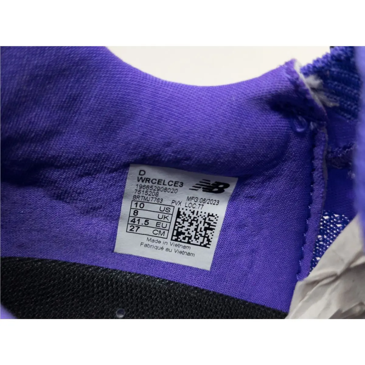 New Balance shoes - New Balance - Purple 11
