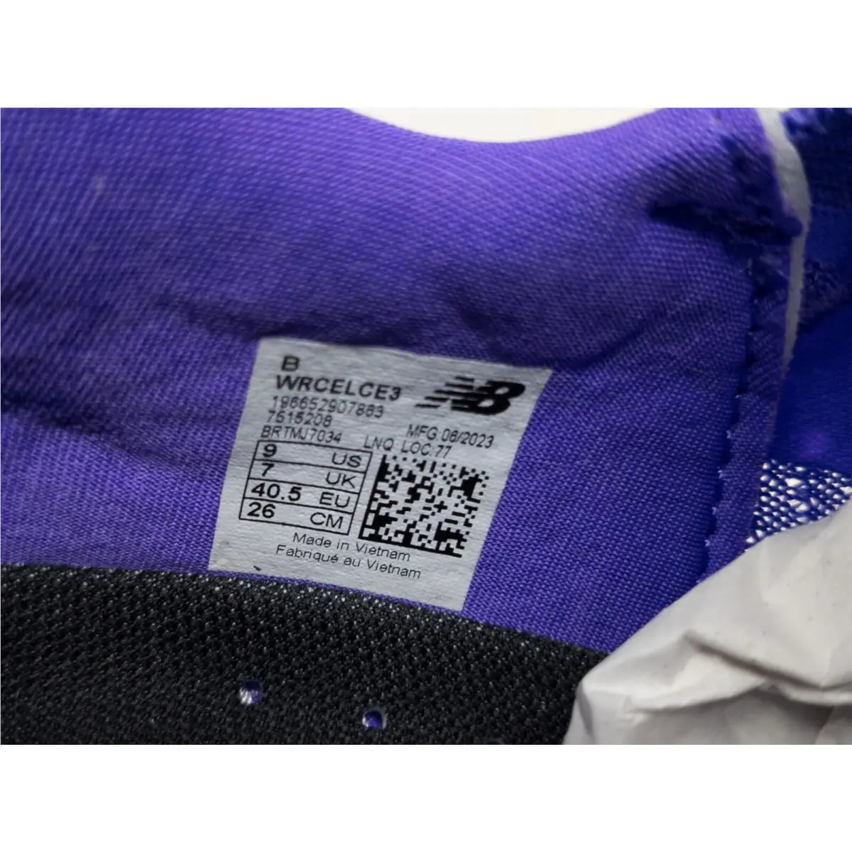 New Balance shoes - New Balance - Purple 5