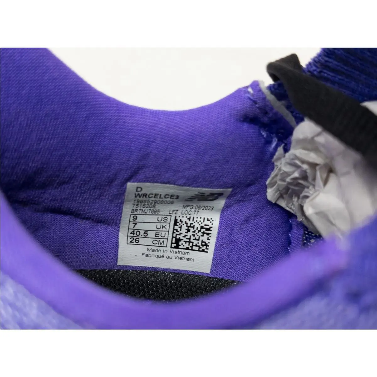 New Balance shoes - New Balance - Purple 7