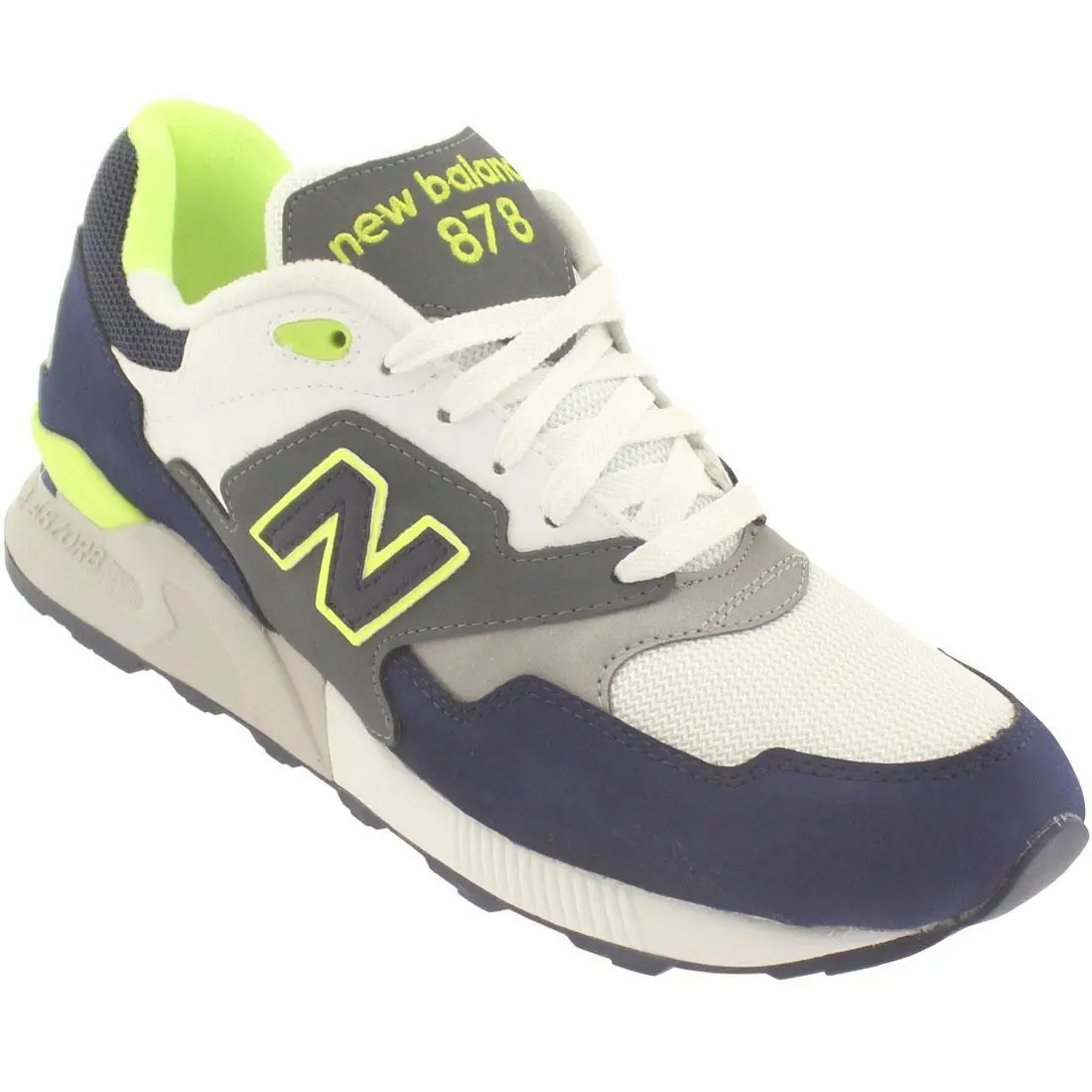New Balance shoes - ML878AAE - ML878AAE - Multicolor 0