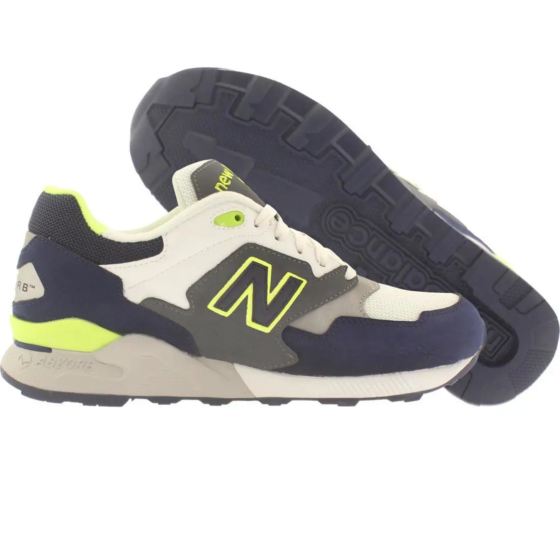 New Balance shoes - ML878AAE - ML878AAE - Multicolor 1