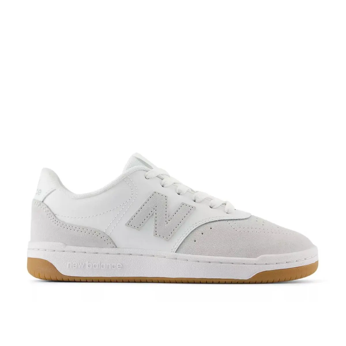 New Balance shoes - Grey/White 1