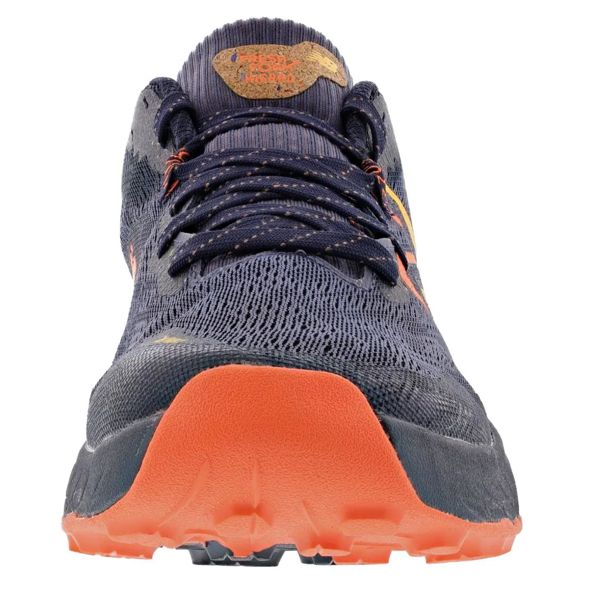 New Balance shoes - MTHIERG7 - MTHIERG7 - THUNDER / VIBRANT ORANGE / VIBRANT APRICOT 1