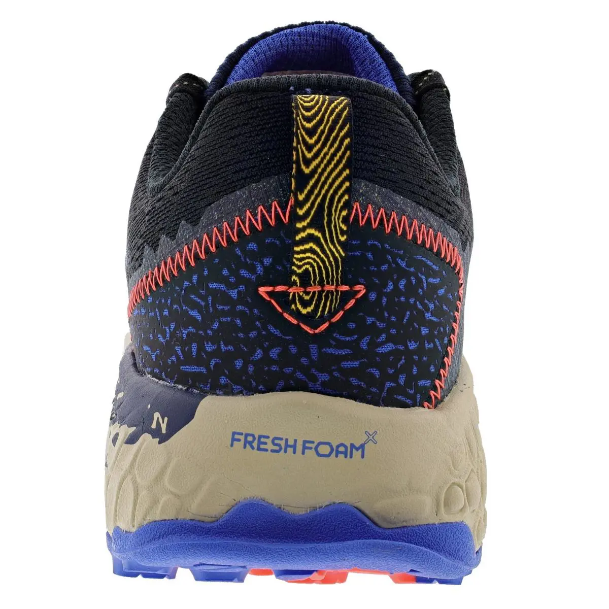 New Balance shoes - MTHIERG7 - MTHIERG7 - THUNDER / VIBRANT ORANGE / VIBRANT APRICOT 17