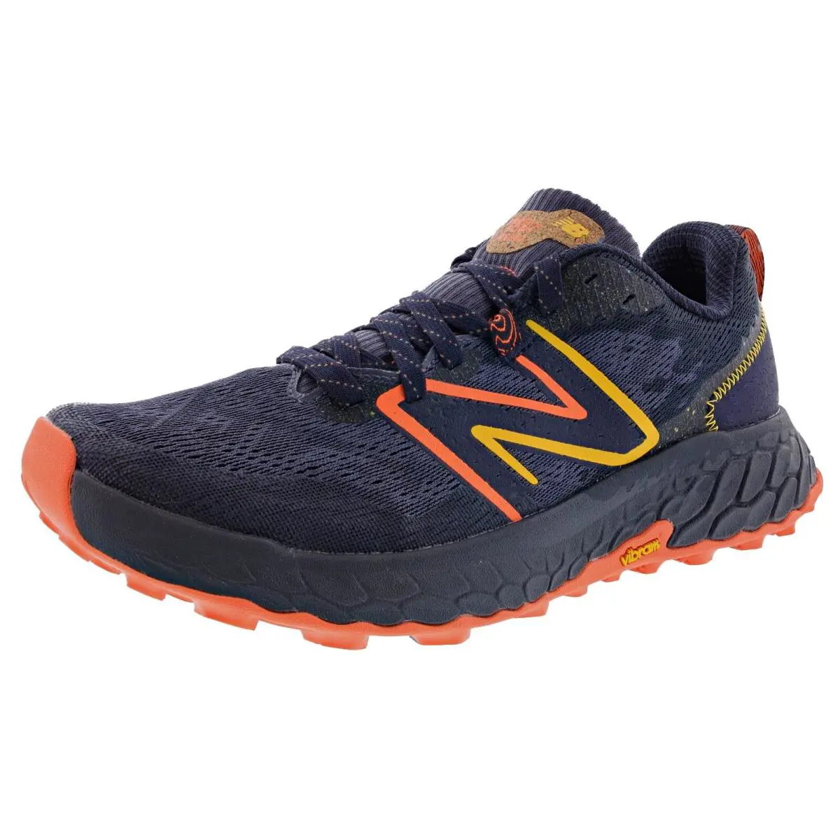 New Balance shoes - MTHIERG7 - MTHIERG7 - THUNDER / VIBRANT ORANGE / VIBRANT APRICOT 9