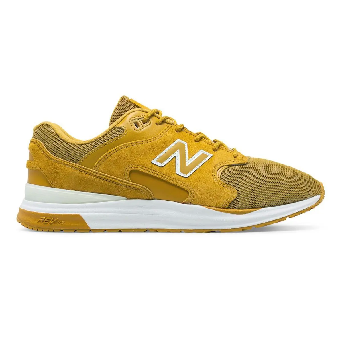 New Balance shoes - Quake gold wheat 6