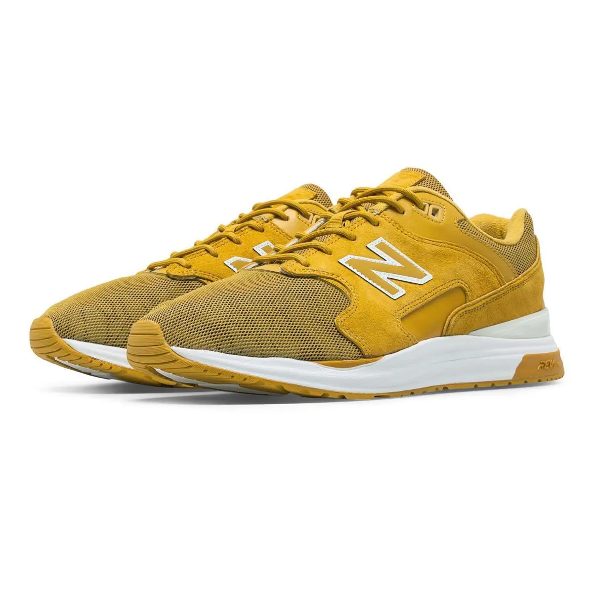 New Balance shoes - Quake gold wheat 7